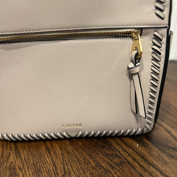 CALPAK Backpack. Great Used Condition. Perfect for work, school, busy moms. Zip - Picture 6 of 11